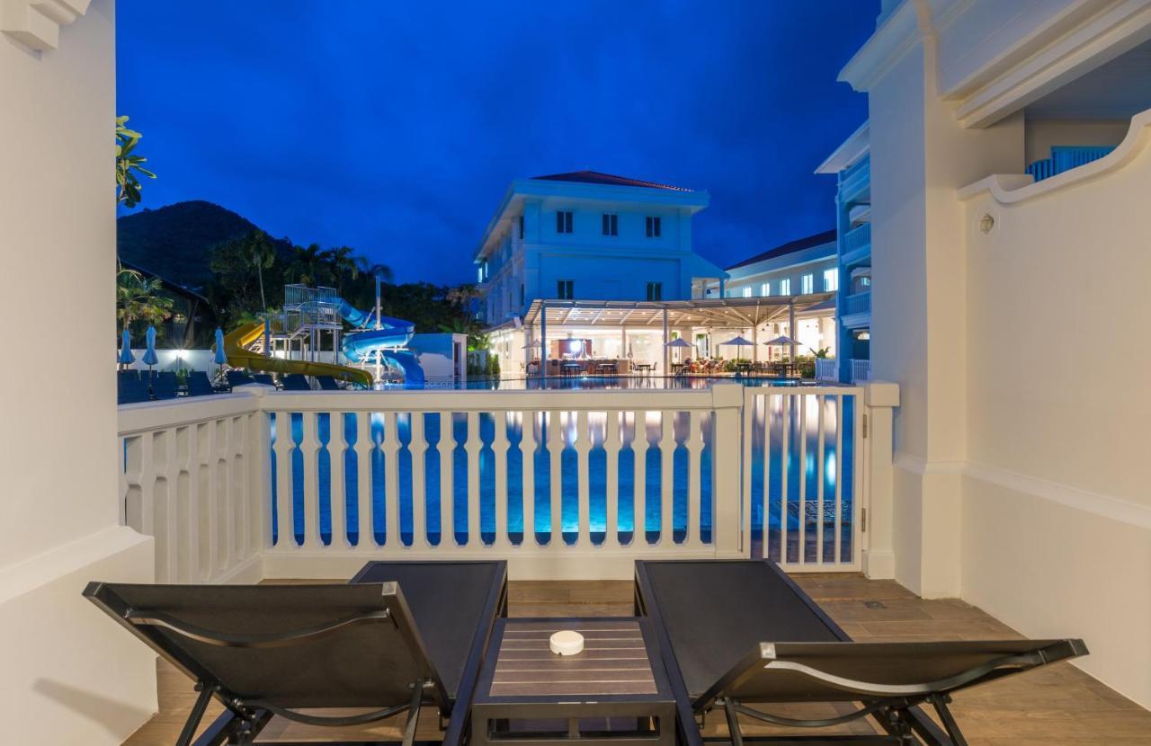 Centara Ao Nang Beach Resort & Spa Krabi - Sha Plus Eksteriør bilde