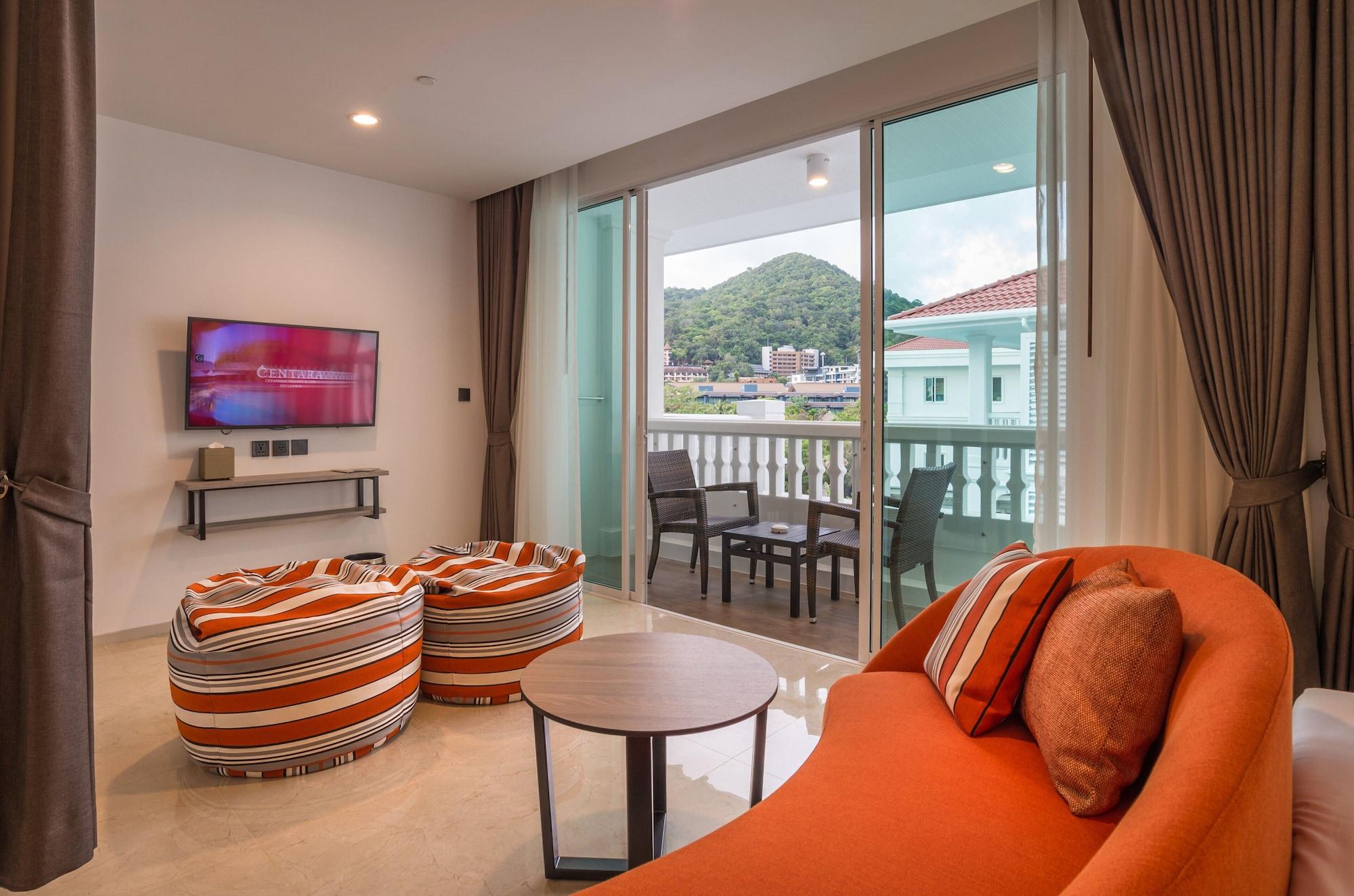 Centara Ao Nang Beach Resort & Spa Krabi - Sha Plus Eksteriør bilde